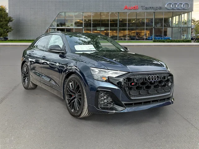 2026 Audi SQ8 Prestige