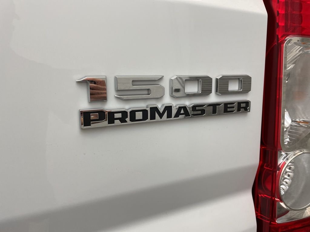 New 2026 Bright White Clear-Coat Exterior Paint RAM Low Roof image 8