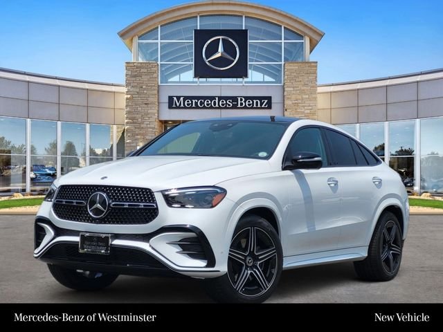 2026 Mercedes-Benz GLE GLE 450 Coupe