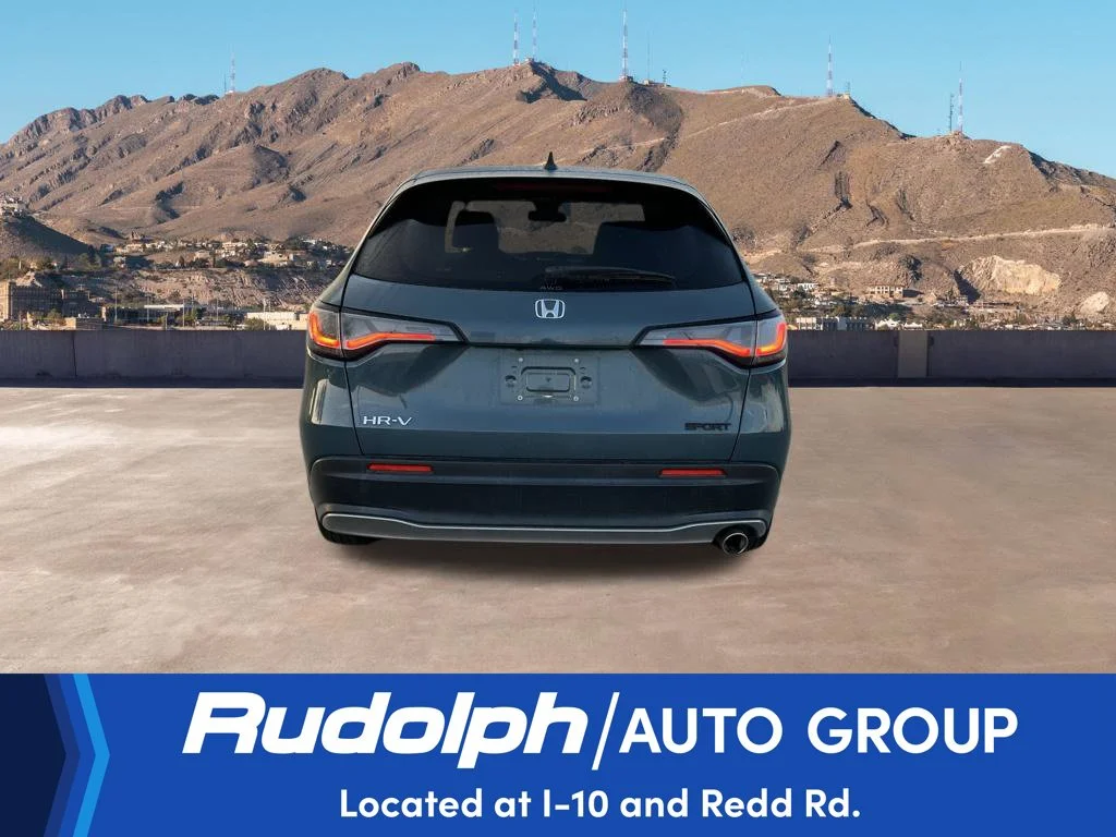 Used 2025 Beige Honda Sport image 4