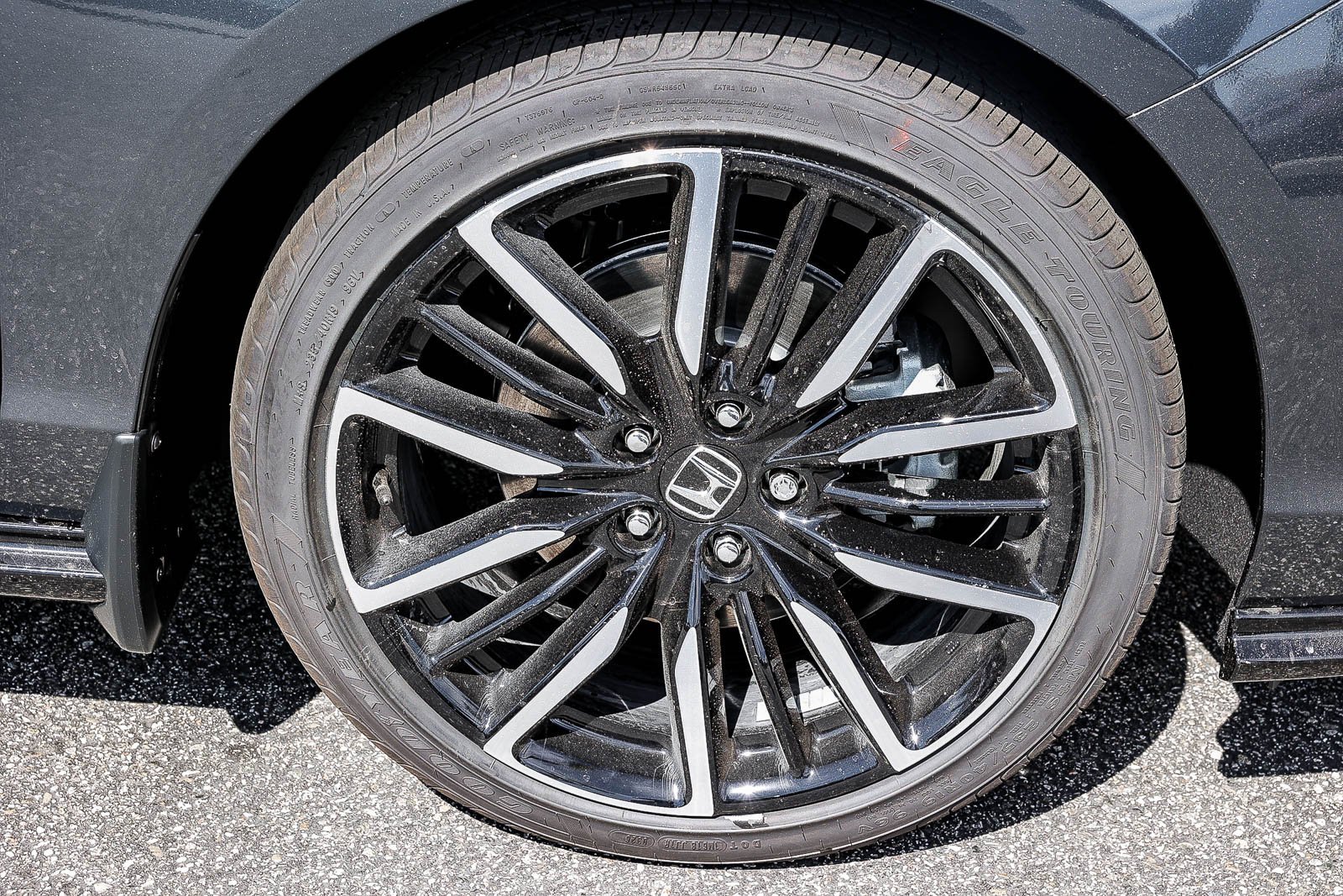 2026 Honda Accord Hybrid Touring - Photo 11