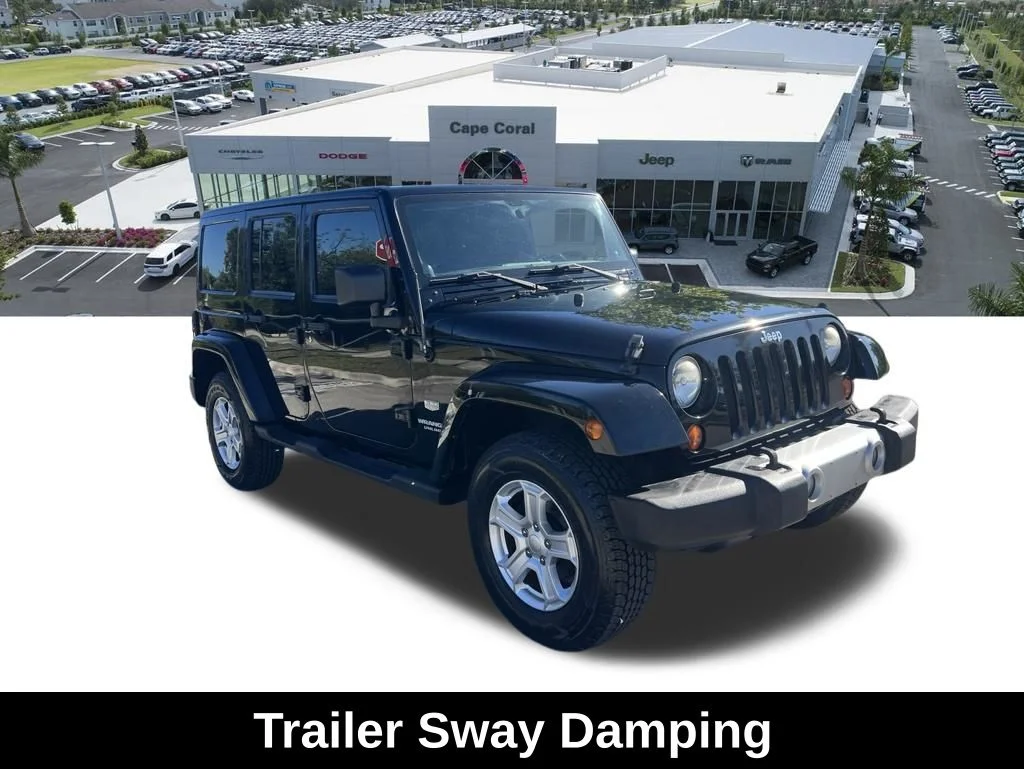 Used 2011 Black Jeep 70th Anniversary Edition image 12