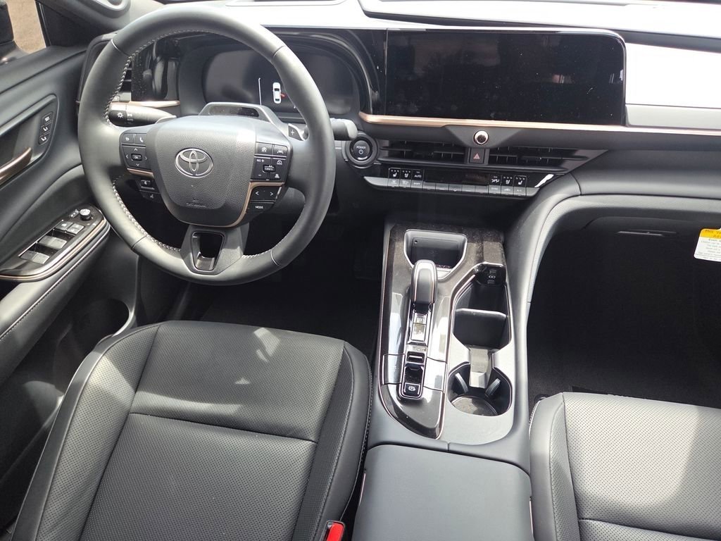 Certified Used 2026 Storm Cloud Toyota Platinum image 39