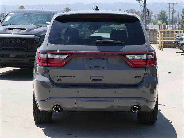 New 2026 Vapor Gray Dodge GT PLUS image 4