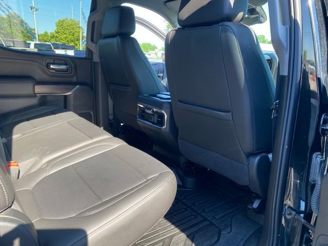 Used 2020 Black GMC SLT image 36