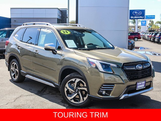 2023 Subaru Forester Touring