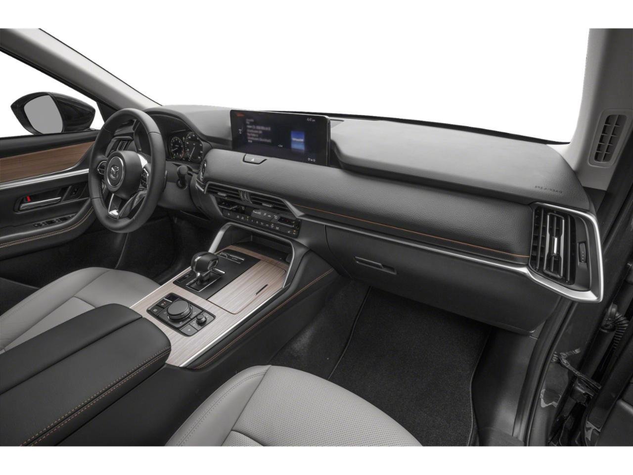 New 2026 Rhodium White Premium Mazda 3.3 Turbo Premium Sport AWD image 10