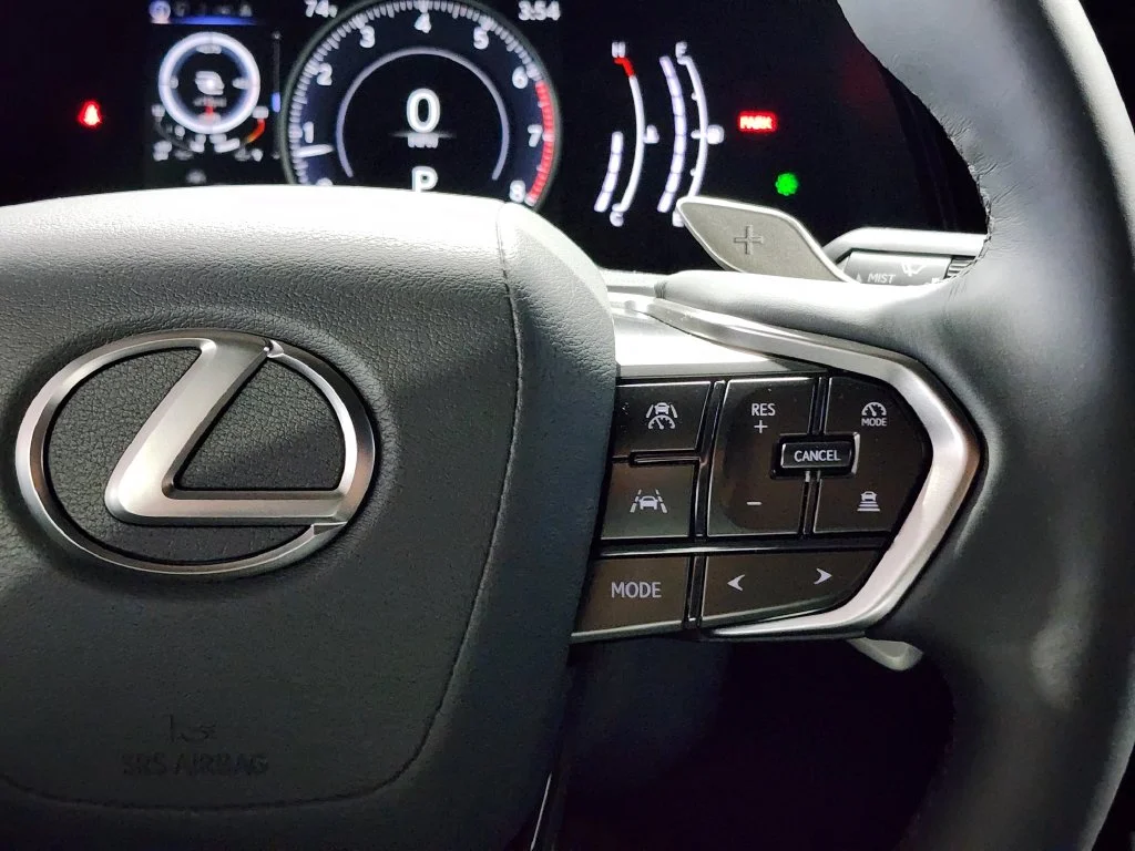 New 2026 Black Lexus 350 image 17