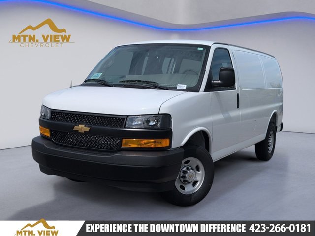 New 2026 Chevrolet Express Cargo WT Rear Wheel Drive 2500 Regular Wheelbase