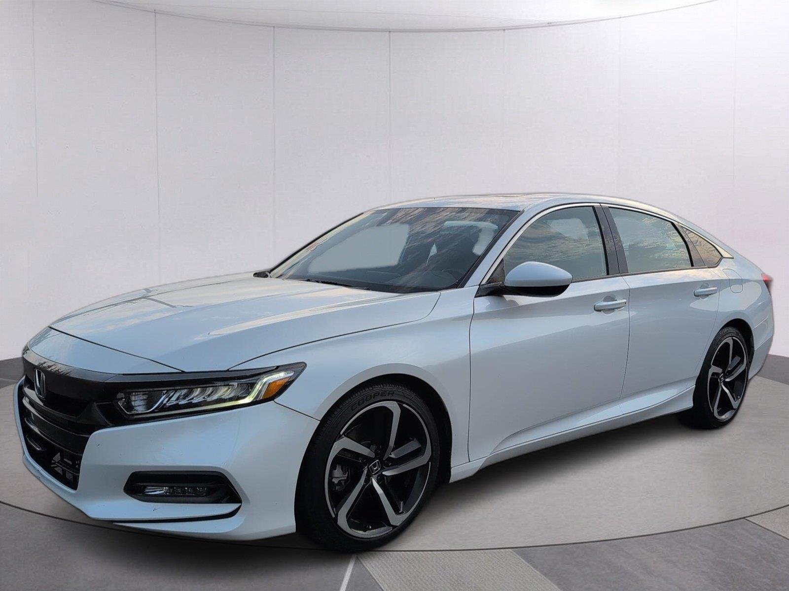 2019 Honda Accord