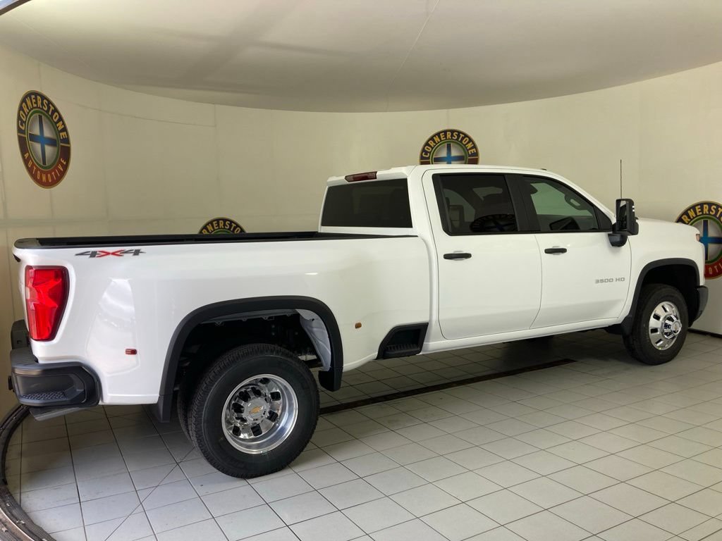 2026 Chevrolet Silverado 3500 HD LTZ - Photo 16