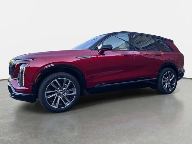 2026 Cadillac VISTIQ Sport - Photo 7