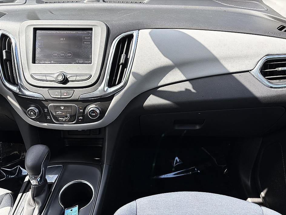 Used 2024 Sterling Gray Metallic Chevrolet LS image 14