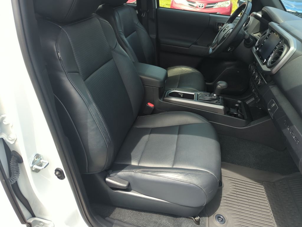 Used 2023 White Toyota TRD Sport image 37