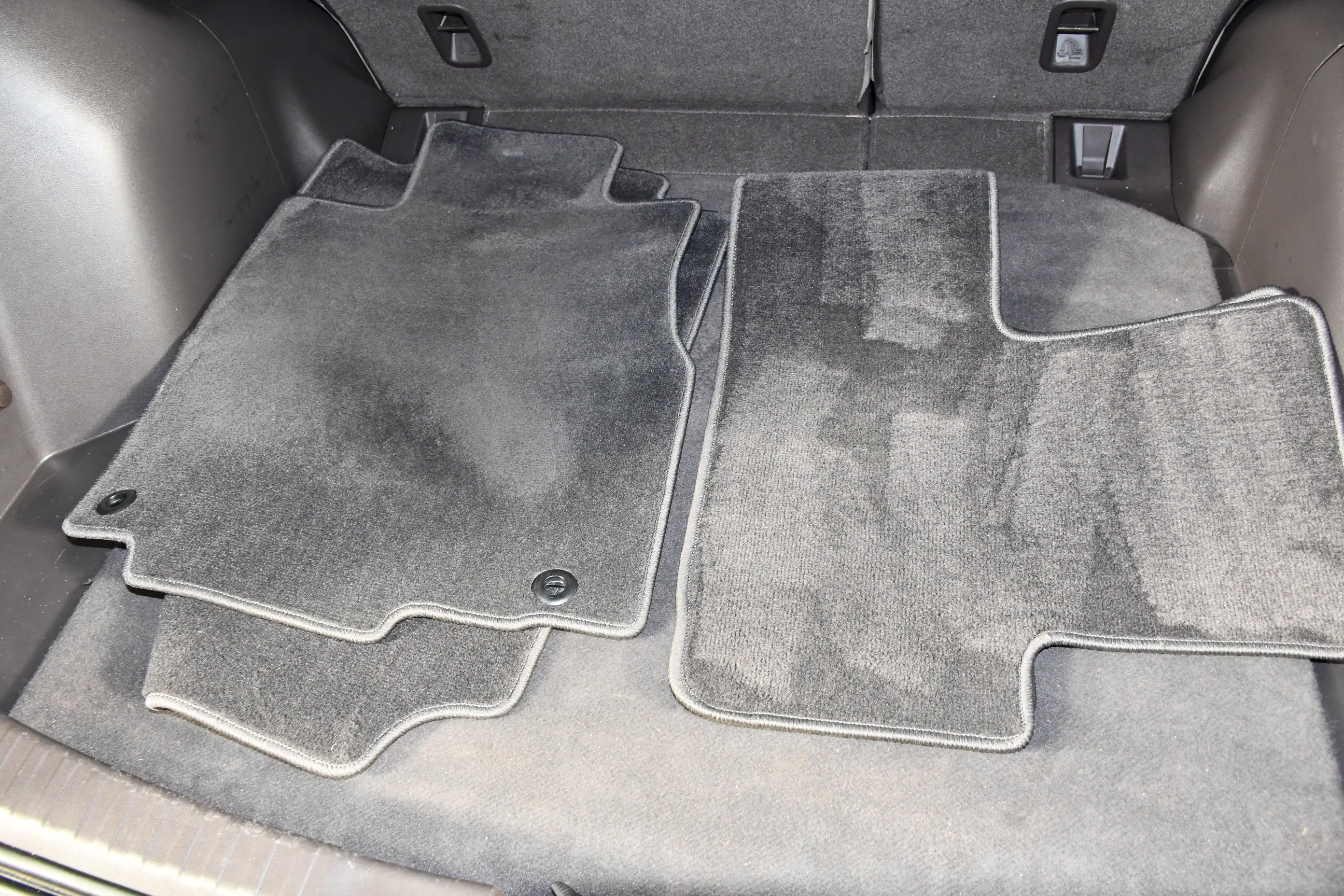 Used 2014 Blue Honda EX image 45