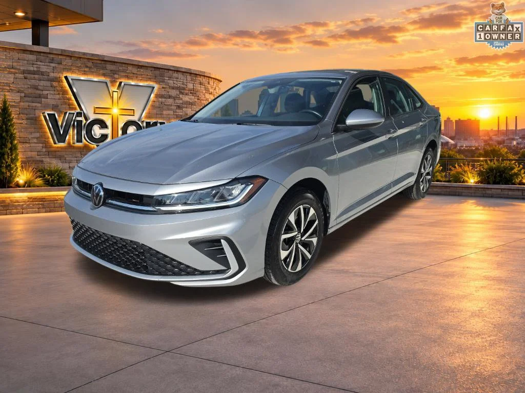 2025 Volkswagen Jetta