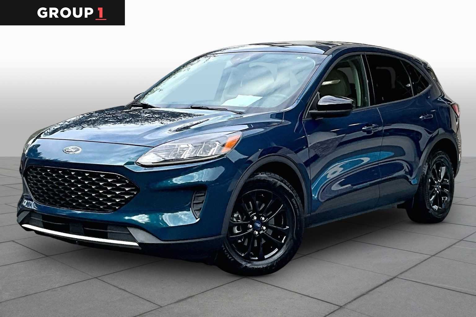 2020 Ford Escape