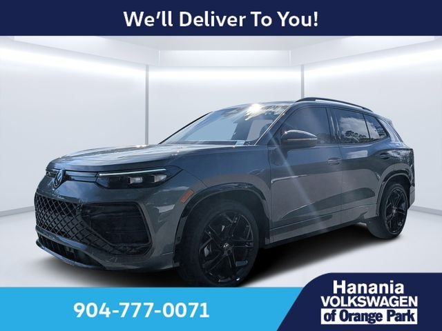 New 2026 Gray Volkswagen 2.0T SE R-Line Black image 7