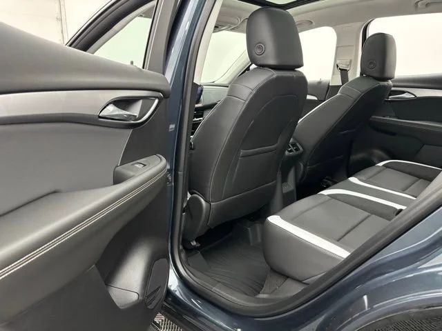New 2026 Quartz Blue Metallic Buick Sport Touring image 38