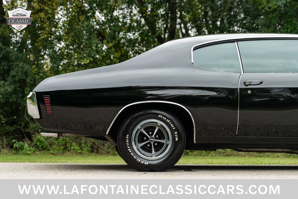 Used 1970  Chevrolet SS image 28