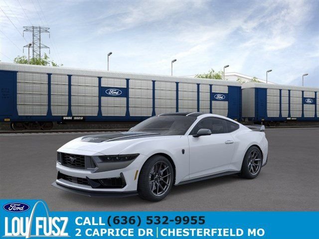 2026 Ford Mustang Mustang Dark Horse