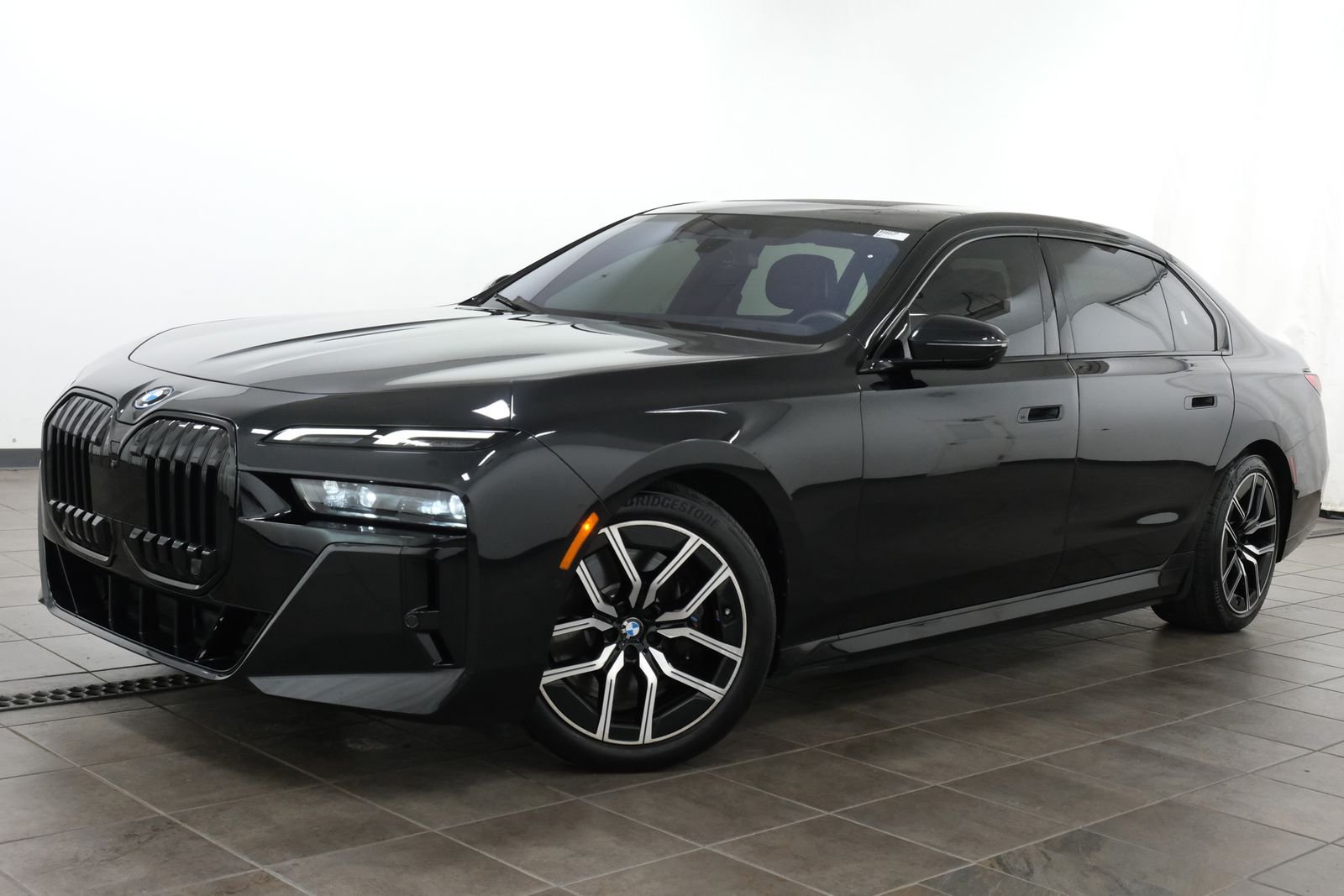 2023 BMW i7