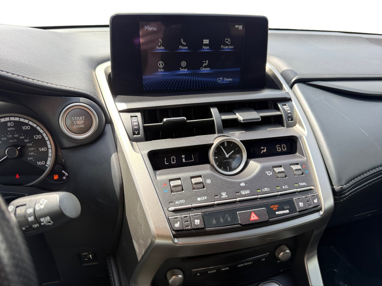 Used 2021 Ultra White Lexus 300 F Sport image 12