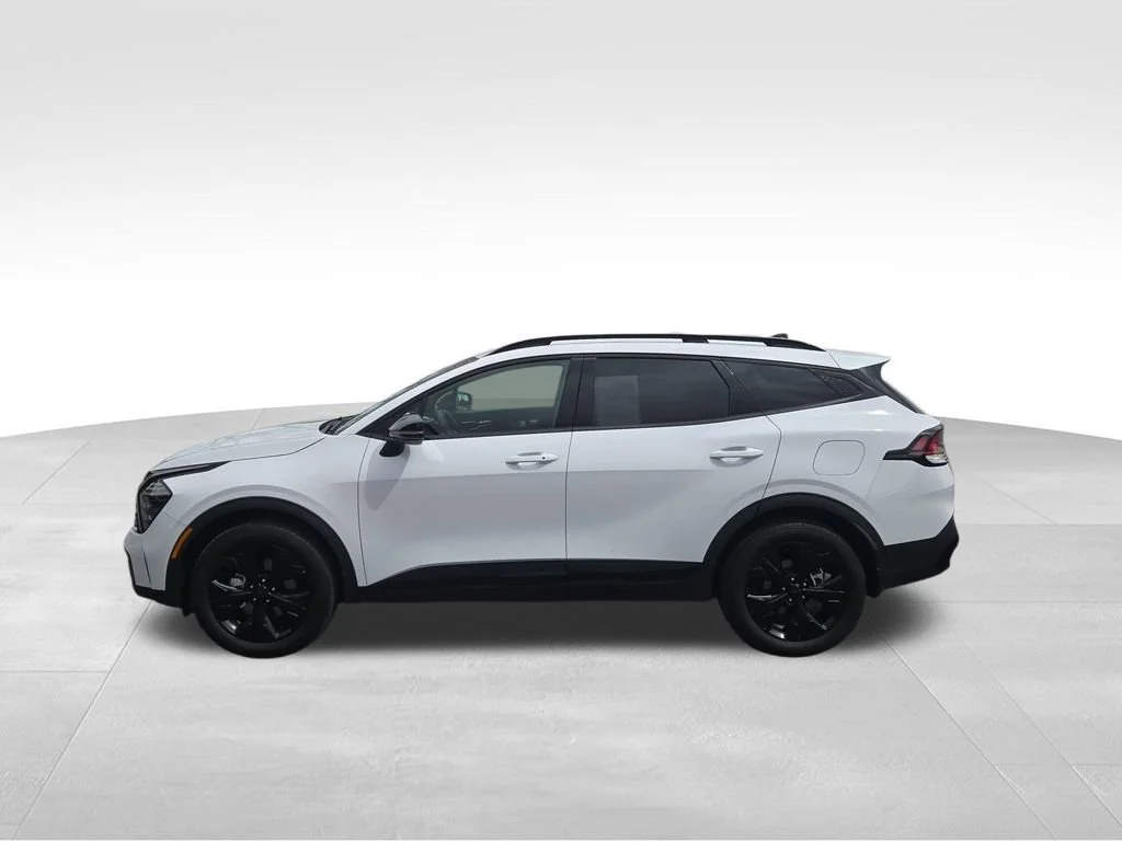 2025 Kia Sportage X-Line - Photo 14