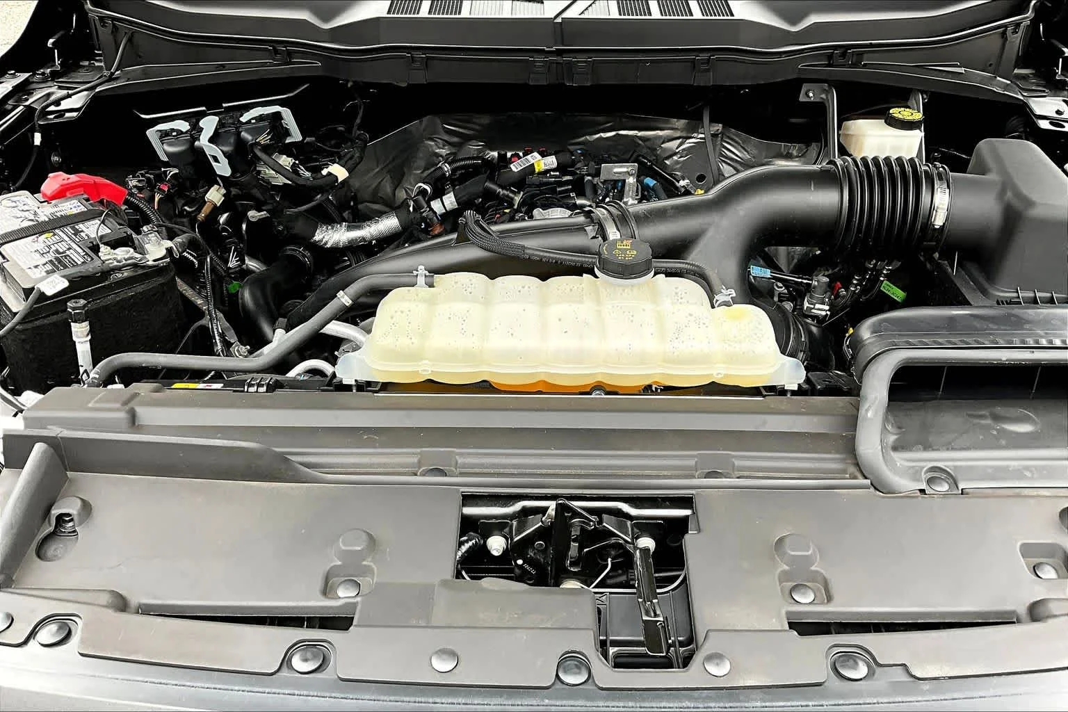 Certified Used 2024 Carbonized Gray Metallic Ford XL image 30