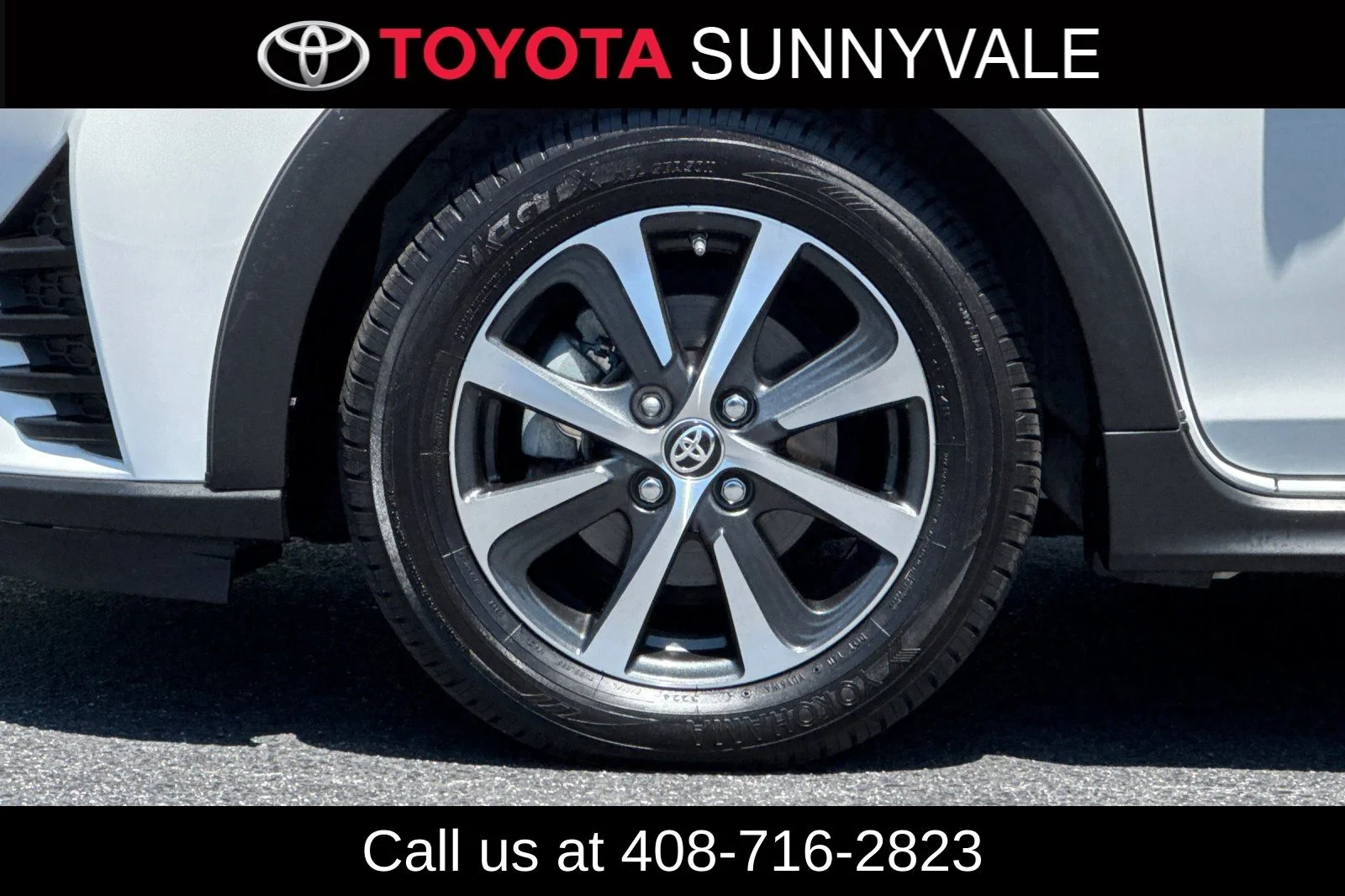 Used 2018 White Toyota One image 12