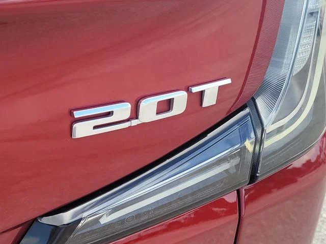 Certified Used 2019 Red Cadillac Sport image 10