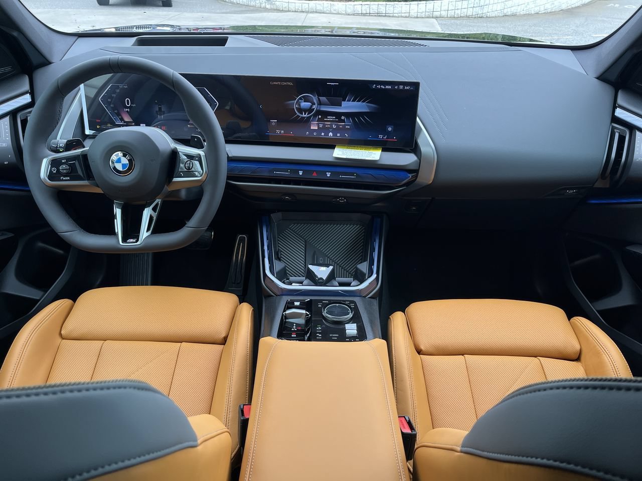 Used 2026 Dark Graphite Metallic BMW 30 xDrive image 29