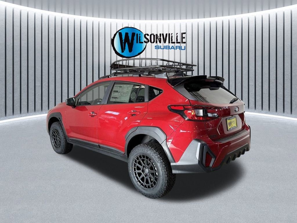 2026 Subaru Crosstrek Limited - Photo 13