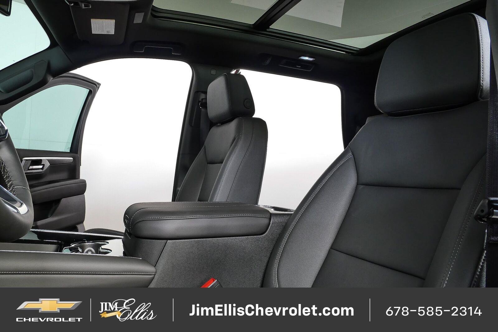 New 2026 Radiant Red Tintcoat Chevrolet LT image 5