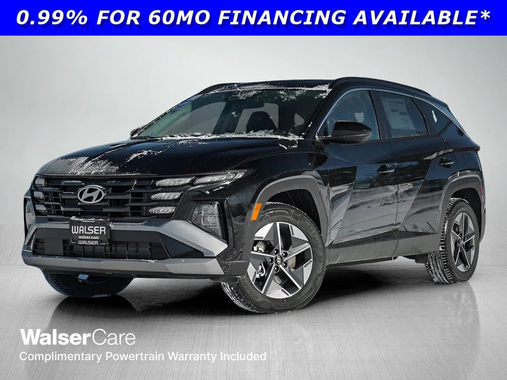2026 Hyundai Tucson SEL HEV AWD's photo