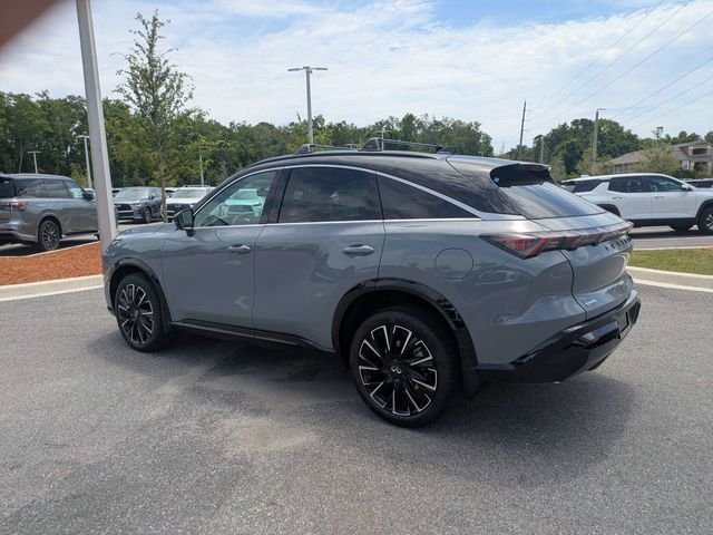 New 2027 2T HRBR GRAY INFINITI Autograph AWD image 5