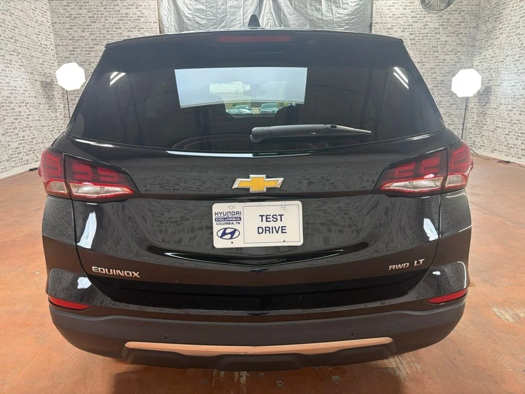 Used 2024 Mosaic Black Metallic Chevrolet LT image 6