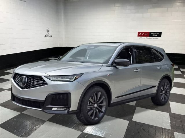 2026 Acura MDX w/A-Spec Package
