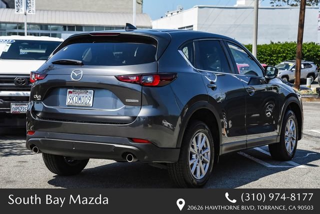 Certified Used 2023 Gray Mazda 2.5 S Select Package image 9