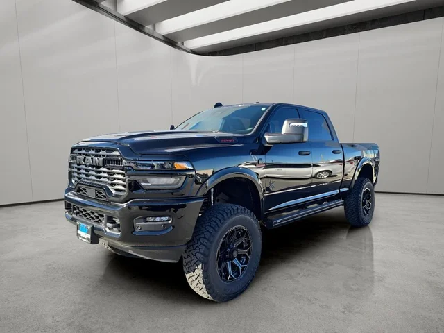 2026 RAM 2500 Big Horn