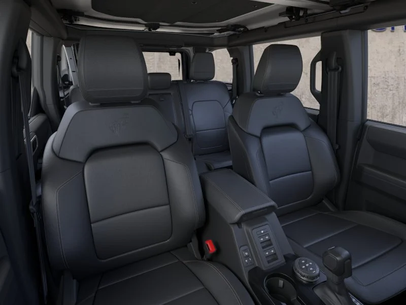 New 2026 Avalanche Gray Ford Badlands® image 10