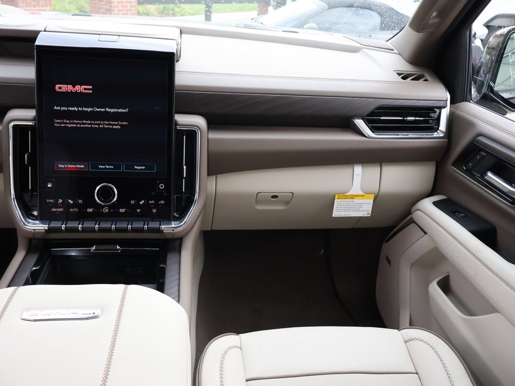 New 2026 Onyx Black GMC Denali image 14