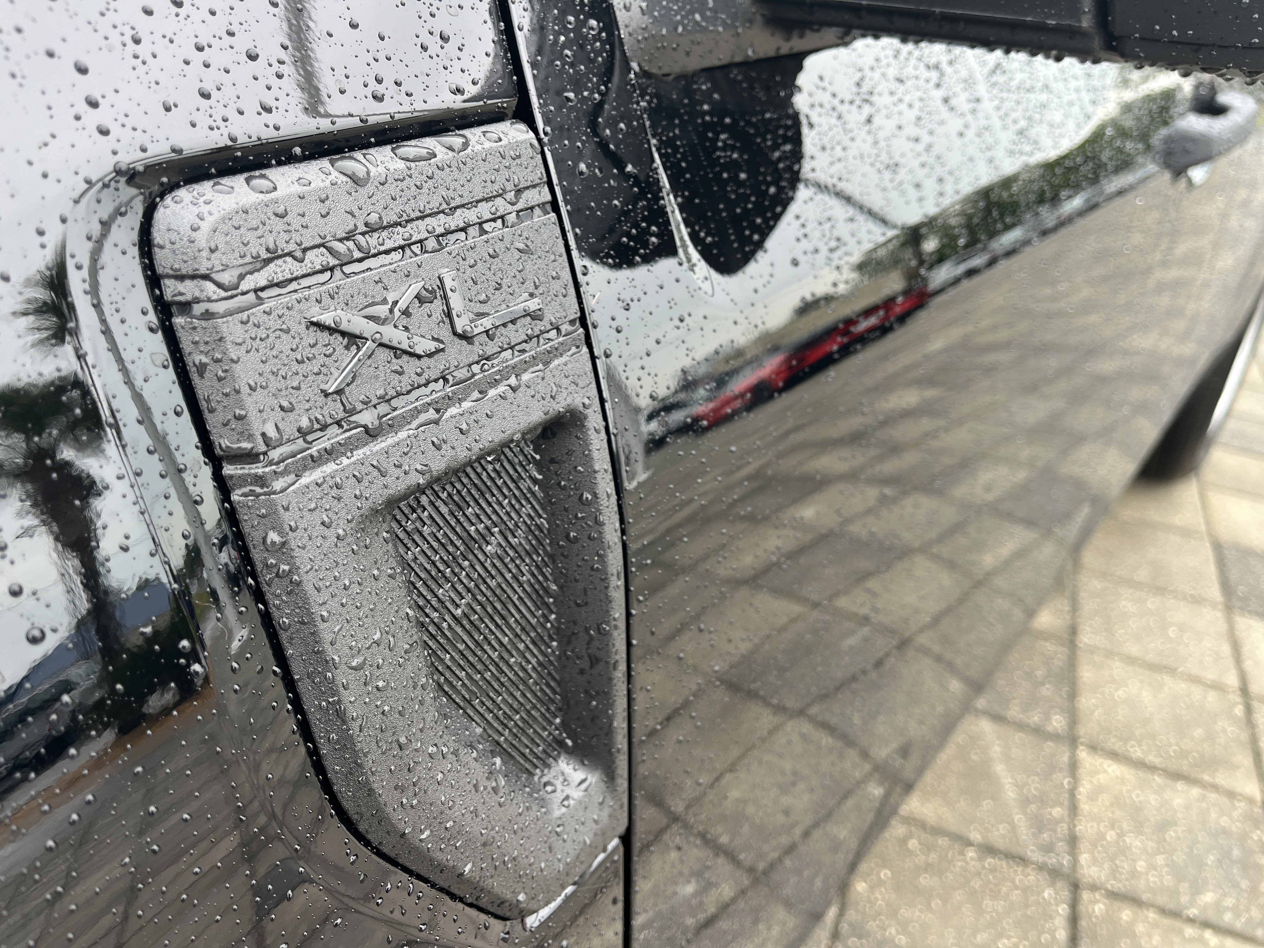 New 2026 Shadow Black Ford XL image 10