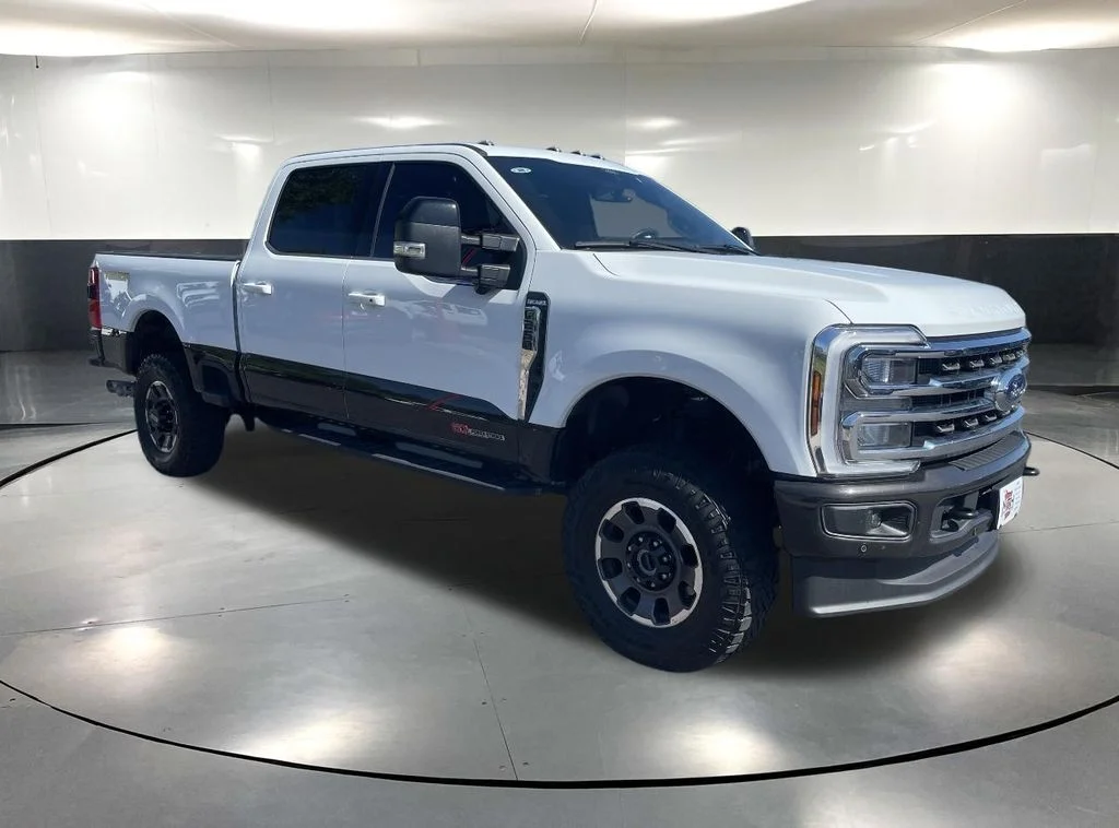 2024 Ford F-250 Super Duty