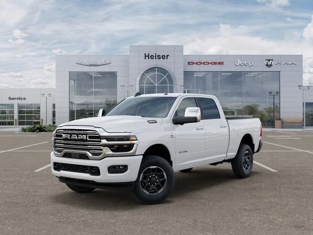 2026 Ram 2500 Laramie