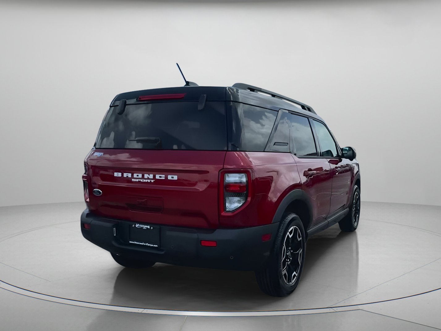 2025 Ford Bronco Sport Outer Banks - Photo 26