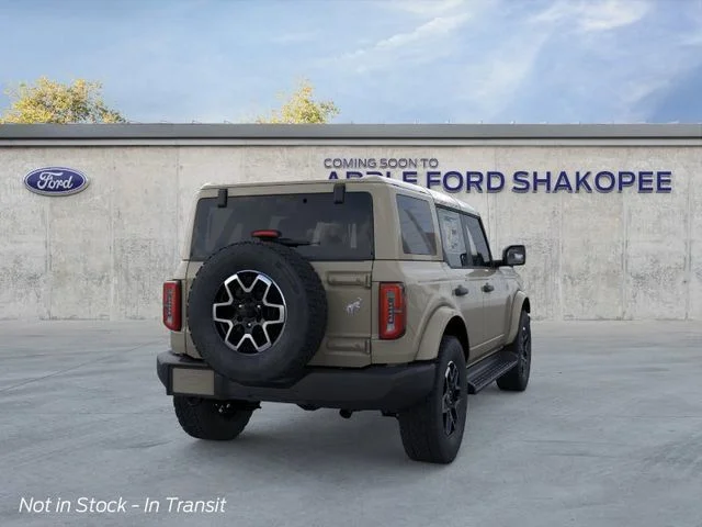 New 2026 Beige Ford Outer Banks image 6