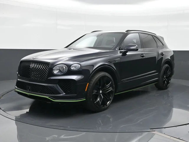 2026 Bentley Bentayga Speed