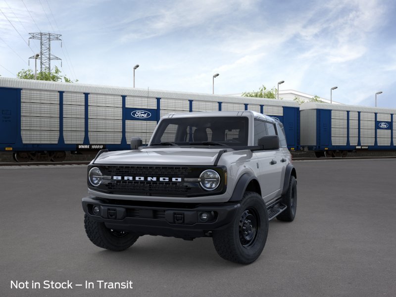 New 2026 Avalanche Gray Ford Big Bend® image 2