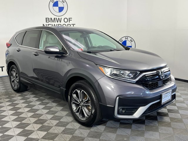 2020 Honda CR-V EX